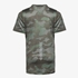 Osaga jongens sport T-shirt met camouflage print 2