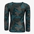 Osaga jongens UV zwemshirt met camouflage print 2