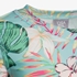 Osaga kinder UV zwemshirt met bloemenprint 3
