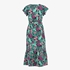 TwoDay dames maxi jurk met bloemenprint 2