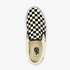Vans Checkerboard Classic Slip-On heren sneakers 5