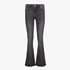 Dames flared jeans