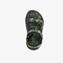 Braqeez jongens sandalen met camouflage print 5