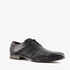 Leagro leren heren veterschoenen