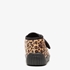 Thu!s kinder pantoffels met luipaardprint 4