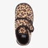 Thu!s kinder pantoffels met luipaardprint 5