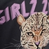 TwoDay meisjes sweater met tijgerkop 3