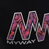 MyWay meisjes T-shirt 3
