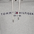 Tommy Hilfiger heren hoodie grijs 3