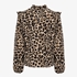 TwoDay dames blouse met luipaardprint 2
