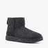 UGG Classic Mini II suède enkellaarsjes zwart 1