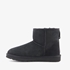 UGG Classic Mini II suède enkellaarsjes zwart 3