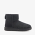 UGG Classic Mini II suède enkellaarsjes zwart 7