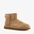 UGG Classic Mini II suède enkellaarsjes taupe 1