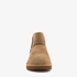 UGG Classic Mini II suède enkellaarsjes taupe 2