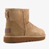 UGG Classic Mini II suède enkellaarsjes taupe 6