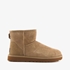 UGG Classic Mini II suède enkellaarsjes taupe 7