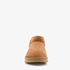 UGG Classic Ultra Mini suède enkellaarsjes cognac 2