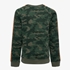 TwoDay jongens sweater met camouflageprint 2