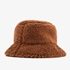 Scapino dames teddy bucket hat