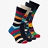 Happy Socks Giftbox - 4 paar sokken 2