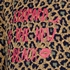 TwoDay meisjes jurk met luipaardprint 3