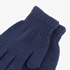 Kinder handschoenen blauw 2