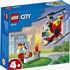 City 60318 Brandweerhelikopter