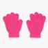 1 paar meisjes handschoenen roze