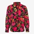 Dames blouse met bloemenprint