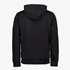 Produkt zwarte heren hoodie 2