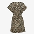 TwoDay dames jurk met luipaardprint 2