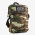 Academy Portable schoudertas met camouflage
