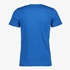 Unsigned heren T-shirt blauw 2
