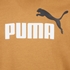 Puma Essentials Big Logo heren hoodie okergeel 3