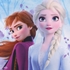 Frozen II Magical Journey rugzak 6 liter 3