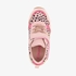 Blue Box roze meisjes sneakers met stippenprint 5