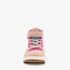 Blue Box hoge meisjes sneakers roze 2