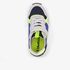 Blue Box jongens sneakers met neon gele details 5