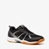 Damien 5.0 heren indoorschoenen zwart