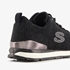 Skechers Sunlite Magic Dust dames sneakers zwart 6