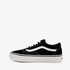 Vans Old Skool Platform dames sneakers zwart/wit 3