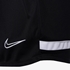 Nike Dri-Fit dames sportshort zwart 3