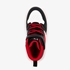 Blue Box hoge jongens sneakers zwart/rood 5