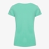 TwoDay dames T-shirt groen met opdruk 2