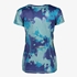 Osaga Dry dames hardloop T-shirt blauw 2