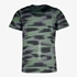 Osaga Dry kinder T-shirt met camouflage print 3