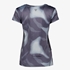 Osaga dames sport T-shirt met print grijs 2