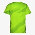 Dutchy Dry kinder voetbal T-shirt neon 2