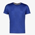 Dry heren hardloop T-shirt blauw